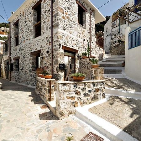 Mirthia Apartments Plakias Dış mekan fotoğraf
