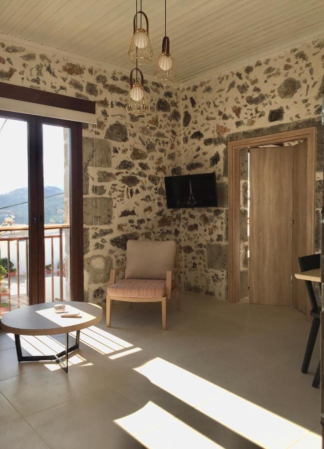 Mirthia Apartments Plakias Dış mekan fotoğraf