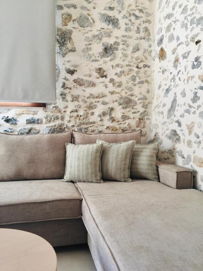 Mirthia Apartments Plakias Dış mekan fotoğraf