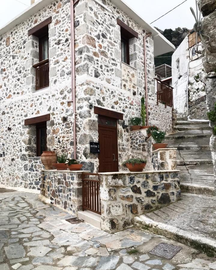 Mirthia Apartments Plakias Dış mekan fotoğraf