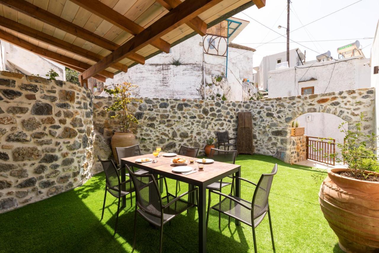 Mirthia Apartments Plakias Dış mekan fotoğraf