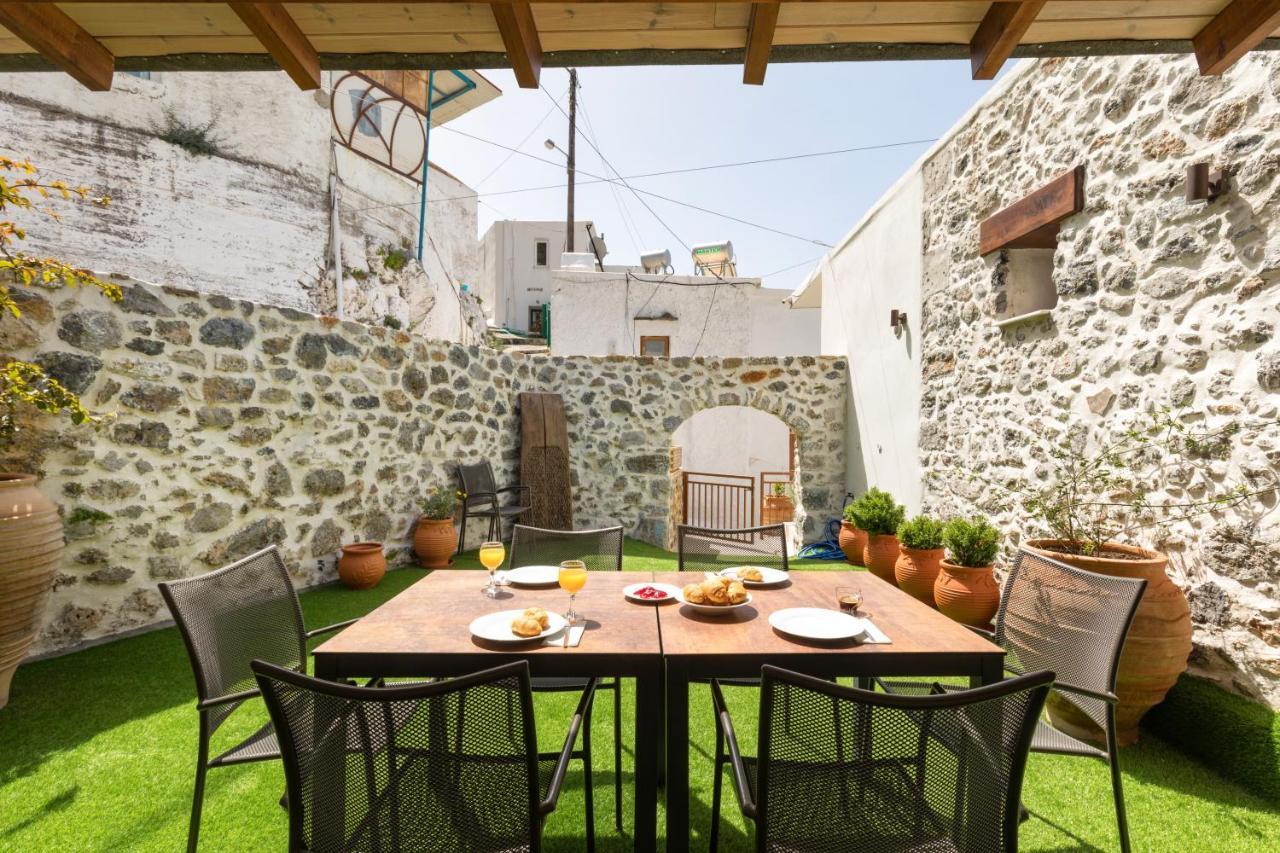 Mirthia Apartments Plakias Dış mekan fotoğraf