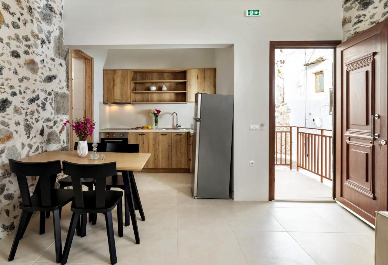 Mirthia Apartments Plakias Dış mekan fotoğraf