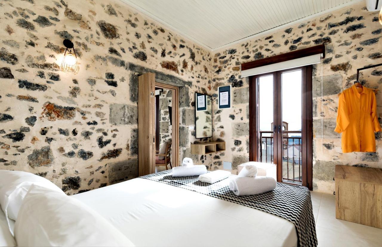 Mirthia Apartments Plakias Dış mekan fotoğraf