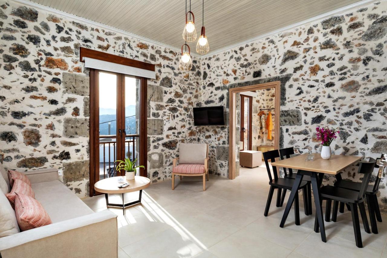 Mirthia Apartments Plakias Dış mekan fotoğraf