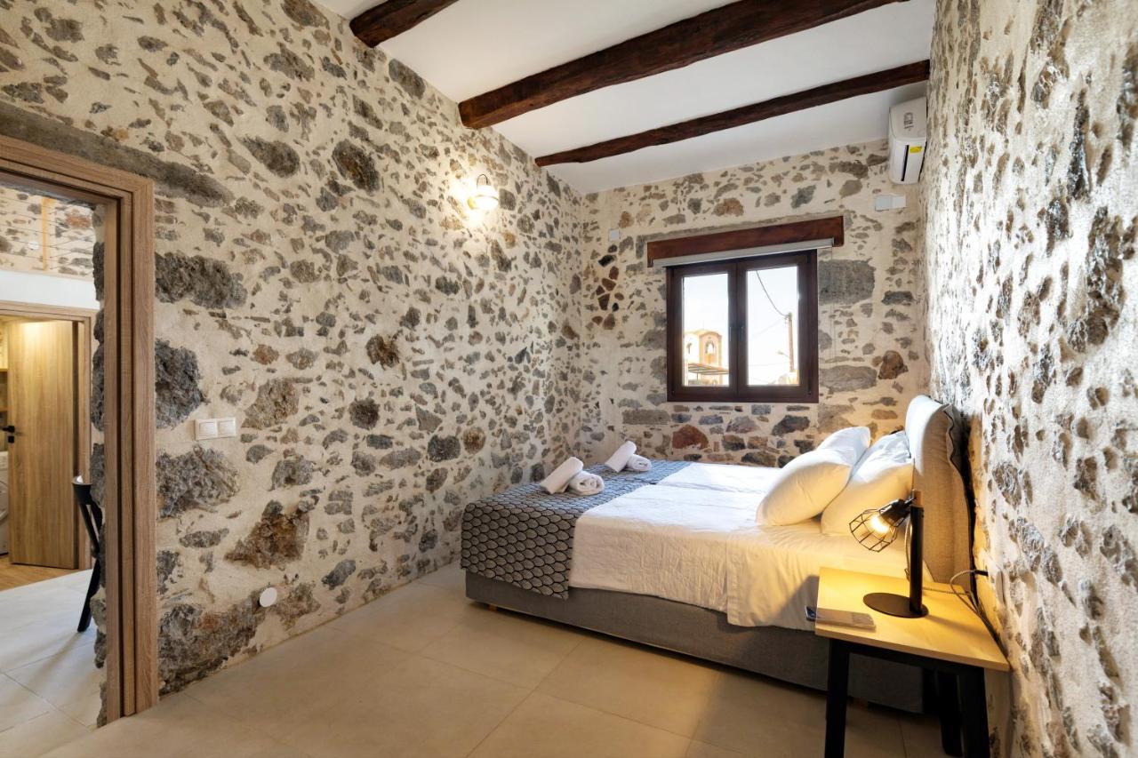 Mirthia Apartments Plakias Dış mekan fotoğraf