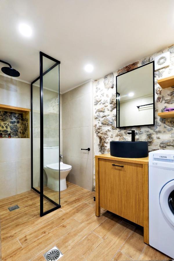 Mirthia Apartments Plakias Dış mekan fotoğraf