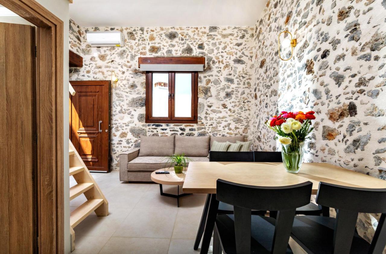Mirthia Apartments Plakias Dış mekan fotoğraf