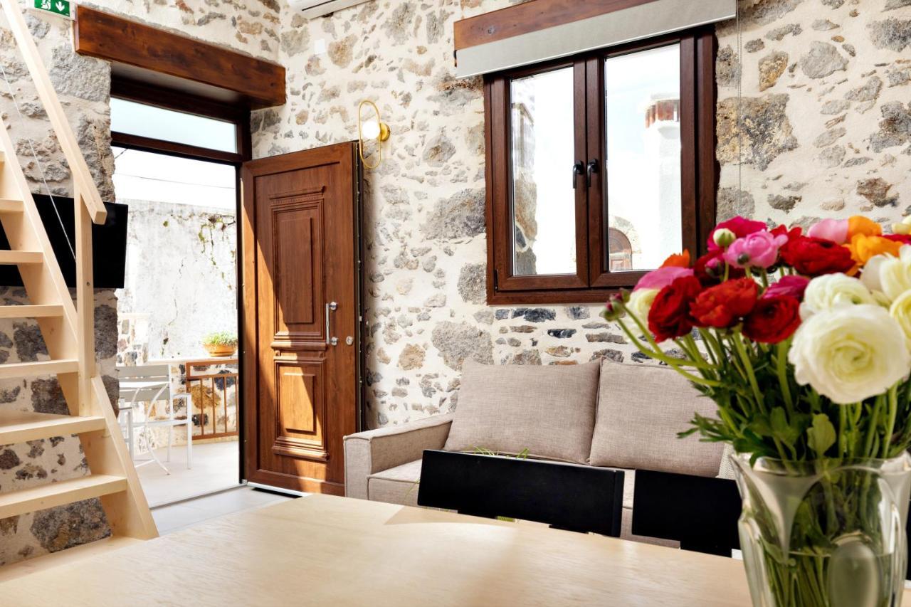 Mirthia Apartments Plakias Dış mekan fotoğraf